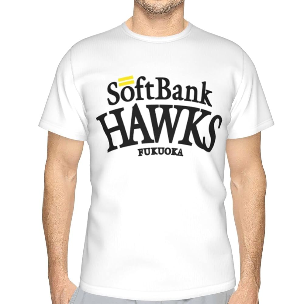 Amazon | [Levikllnhx] 福岡ソフトバンクホークス tシャツ